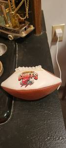 lot 2062 image: Kansas chief football
