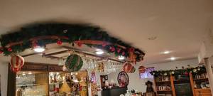 lot 2094 image: Bar decorations only