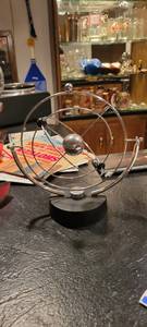 lot 2100 image: pendulum ball