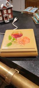 lot 2108 image: 7  7 wooden box.