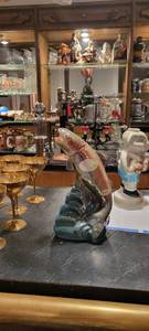 lot 2125 image: Fish decenter