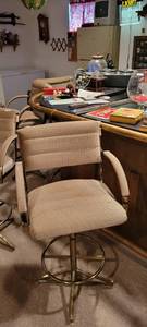 lot 2143 image: Bar stool