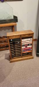lot 2168 image: VHS and holder