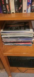 lot 2187 image: L p records only