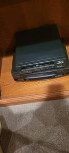 lot 2193 image: TOTE vision VHS and Panasonic VHS