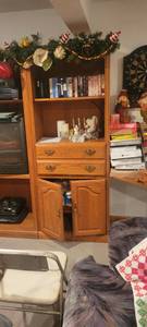 lot 2197 image: shelf content does not go