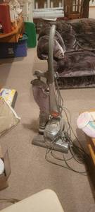 lot 2217 image: Senorita vacuum sweeper untesting