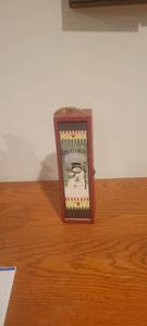 lot 2224 image: 13 12 inch box.