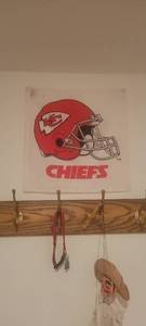 lot 2233 image: Kansas city flag