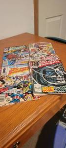 lot 2250 image: 12, the West coast avengers Comic books
