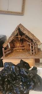 lot 2296 image: Manger