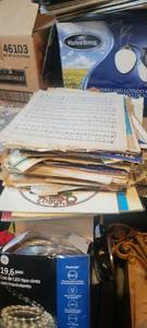 lot 2320 image: Music books