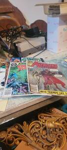 lot 2323 image: 15 Next comic books