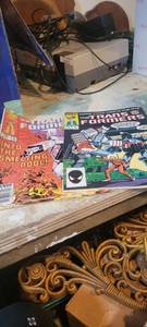 lot 2329 image: Two transformers comic books