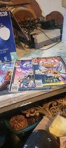 lot 2334 image: Three p s I comic books