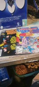 lot 2335 image: Two Suicide squad comic books