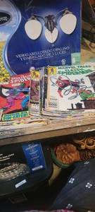 lot 2339 image: 20 spider man comic books