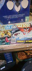 lot 2341 image: Two iron man comic books