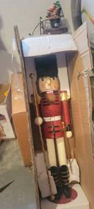 lot 2346 image: Thirty inch soldier