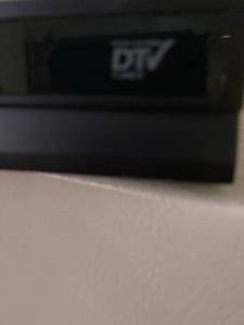 lot 3043 image: APEX DT digital TV converter
