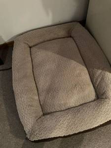 lot 3045 image: 40 x 32 dog bed