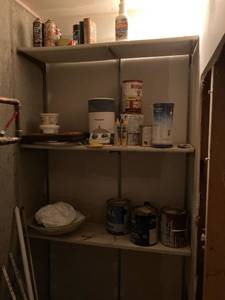 lot 3065 image: Contents of closet
