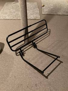 lot 3079 image: Under mattress, side protector for kids