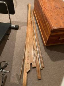 lot 3087 image: Wood trim