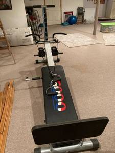 lot 3101 image: 5000 exercise machine