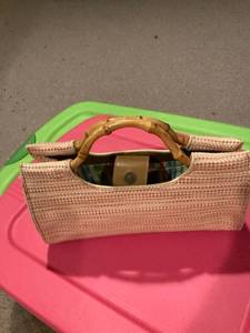 lot 3109 image: genuine fossil product purse