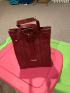 lot 3110 image: Esty Lauder purse