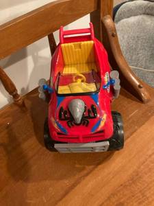 lot 3129 image: crime crusher vehicle battery operated untested