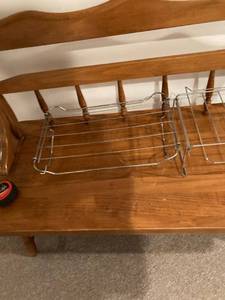 lot 3144 image: 2)15 cooling racks