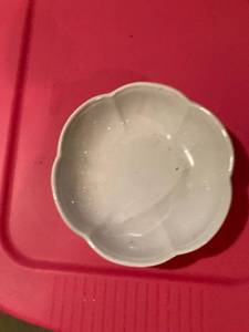 lot 3181 image: 8 inch bowl
