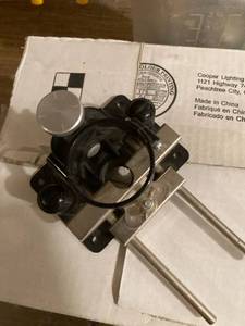 lot 3240 image: Vented Drexel routing router attachment