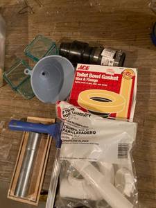 lot 3245 image: miscellaneous garage items