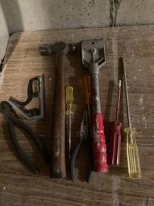 lot 3248 image: Miscellaneous tools