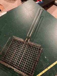 lot 3267 image: 27 inch barbecue cooker or fire pit