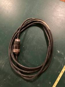 lot 3269 image: Extension cord
