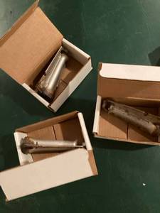 lot 3291 image: 3) gas burners for PGE series and ignition control and definite purpose contractor