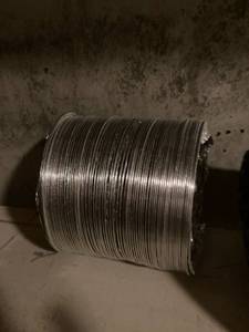 lot 3301 image: dryer vent, has been cut