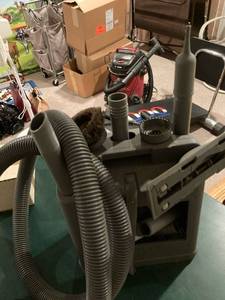 lot 3319 image: Kirby vacuum attachments