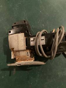 lot 3336 image: Sears craftsman to speed saber saw untested