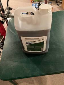 lot 3357 image: DOW Agro Sciences TORDON 22K pesticide