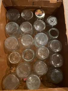 lot 4025 image: mason jars