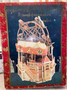lot 4049 image: majestic ferris wheel, triumph of musical artistry