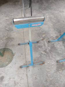 lot 1199 image: channel lock roller