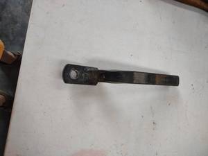 lot 1224 image: trailer hitch insert no ball
