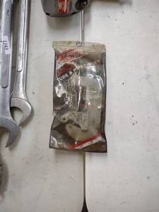 lot 1245 image: 58 in to 2 and 18 in tubing 38 in to 1 in pipe cutter