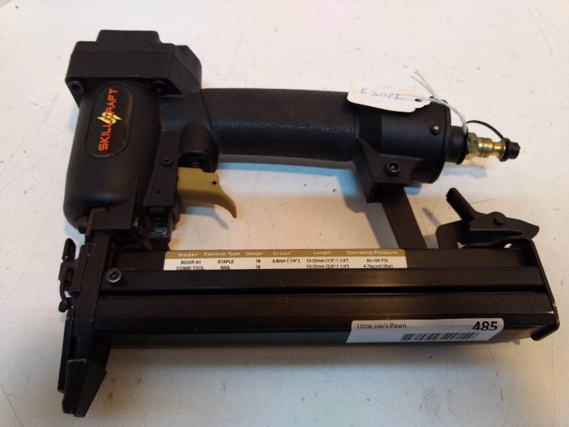 Digital Craft 12mm Door Type Nail for Three-Purpose Manual Staple Machin  with Nailing Gun Nail Gun Coarse Nailed Type Door Pins 1000PC : Amazon.in:  Beauty